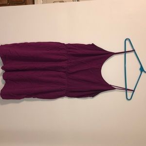 Old navy spaghetti strap dress